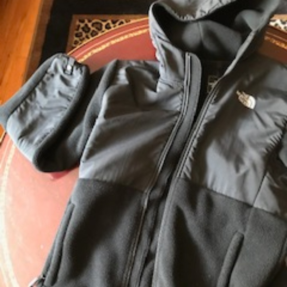 The North Face Black Jacket